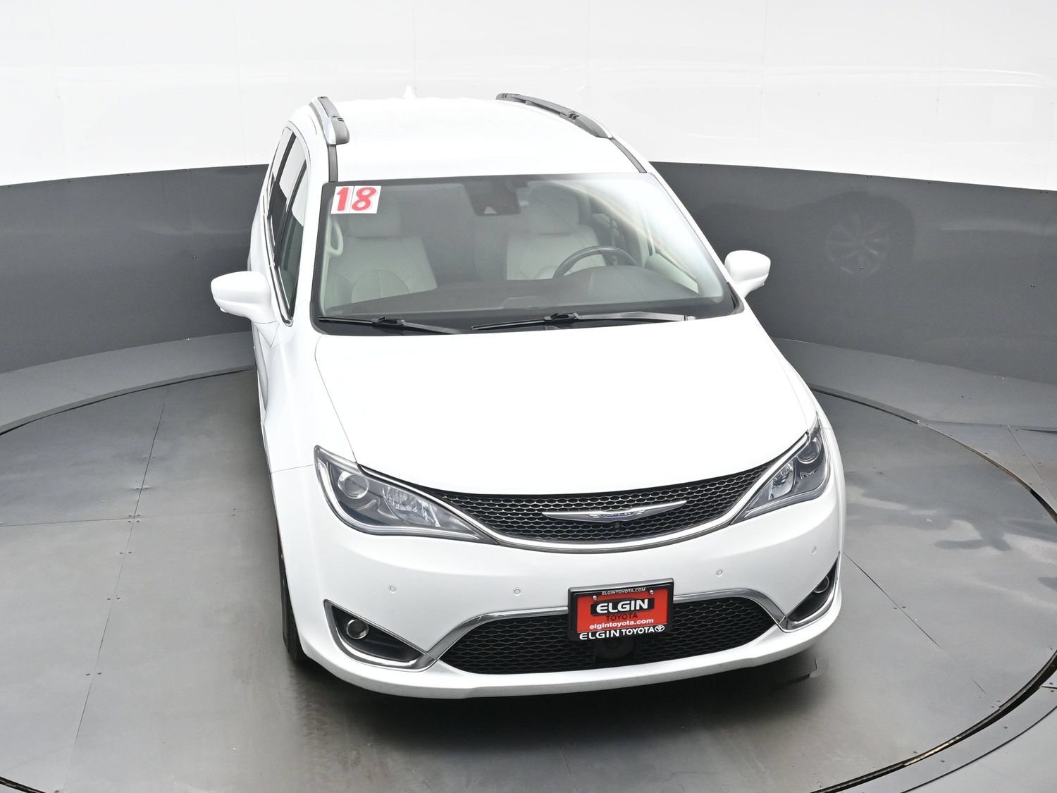 Used 2018 Chrysler Pacifica Touring-L Plus w/ Advanced Safetytec Group FWD image 37