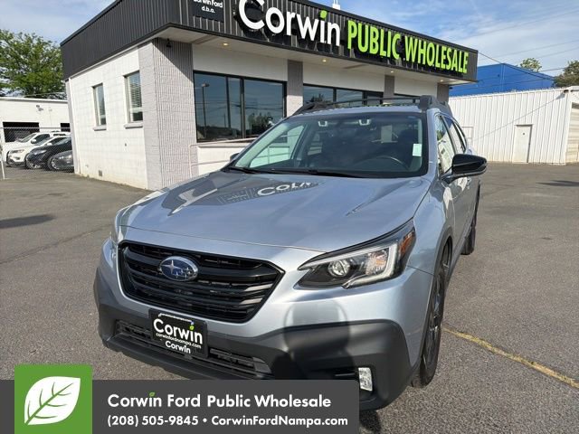 Used 2022 Subaru Outback Onyx Edition XT AWD/4WD image 1