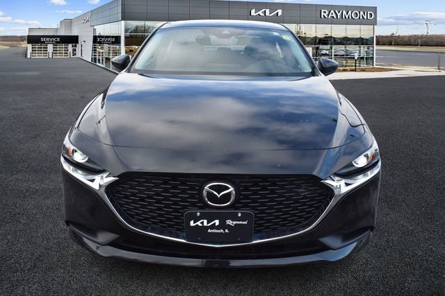 Used 2021 MAZDA MAZDA3 s image 8