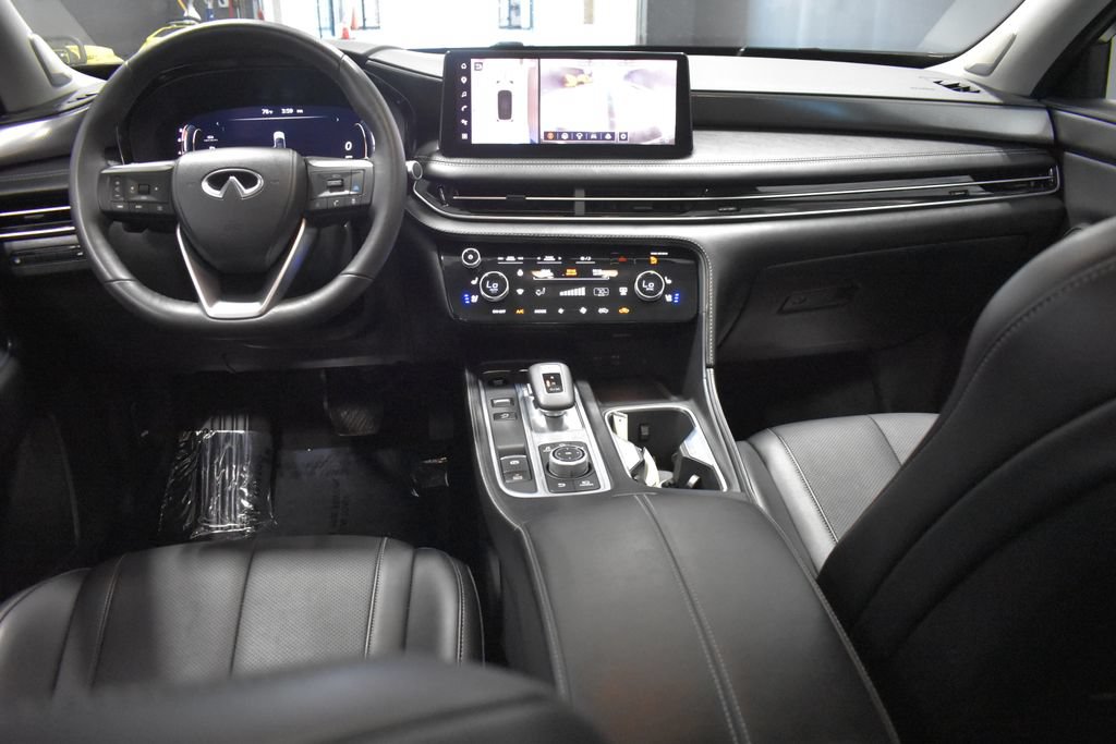 Used 2026 INFINITI QX60 Luxe w/ Cargo Package AWD/4WD image 13