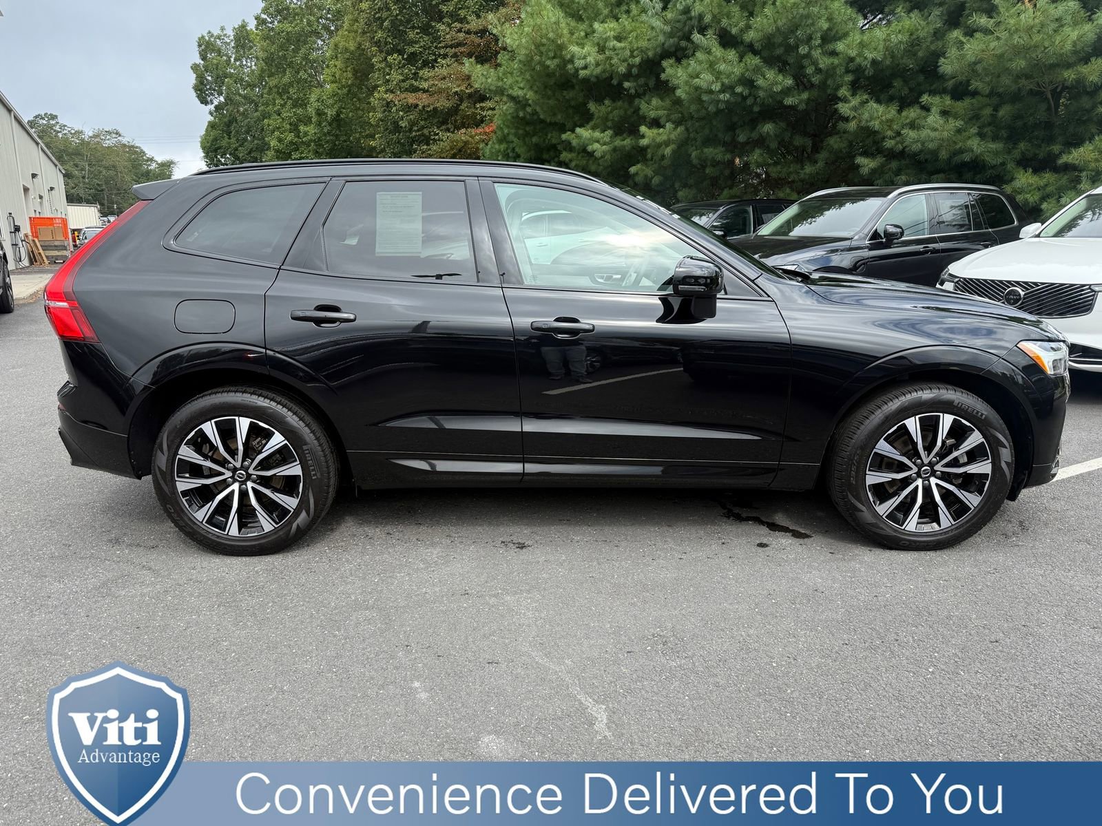 Certified 2024 Volvo XC60 B5 Core w/ Protection Package Premier image 9