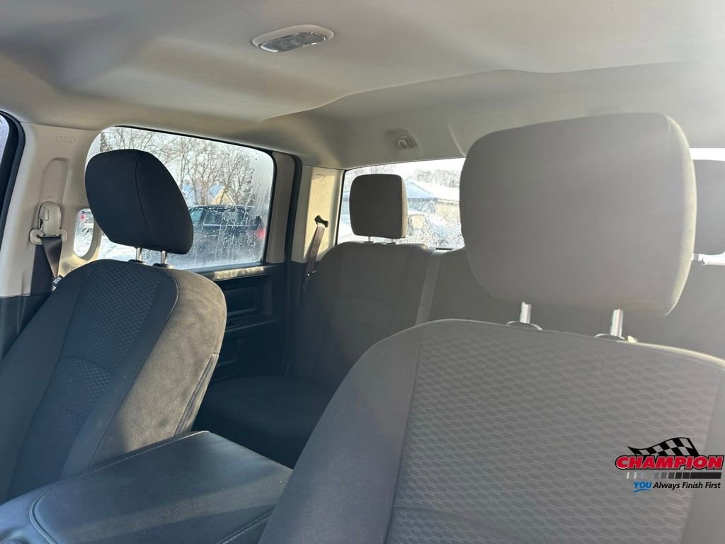 Used 2019 RAM 1500 Express w/ Wheel & Sound Group image 18