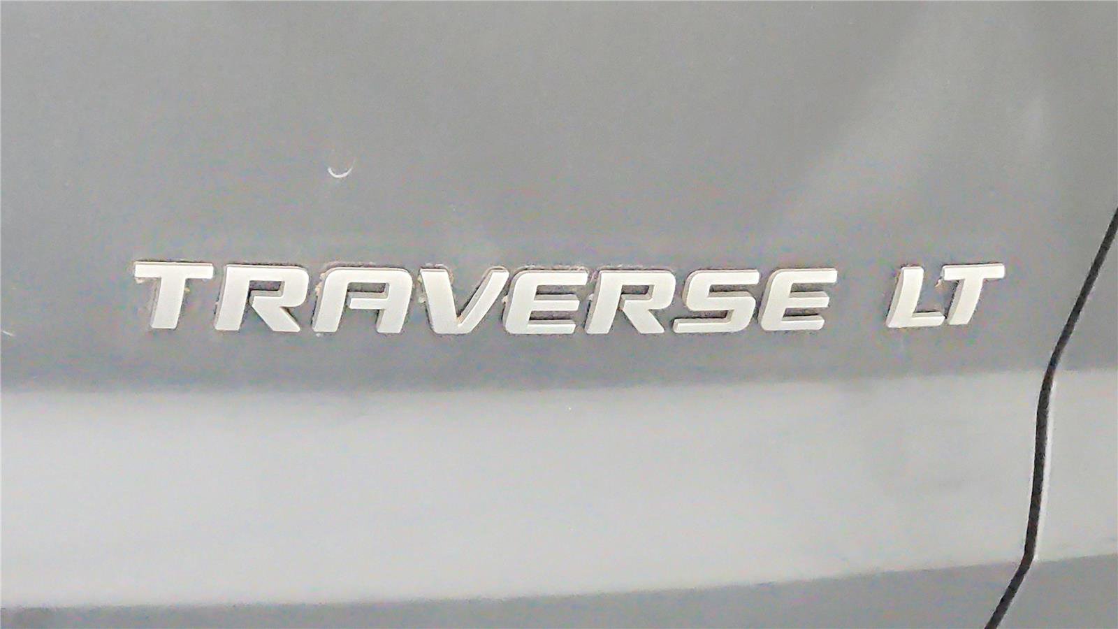 Used 2009 Chevrolet Traverse LT AWD/4WD image 21