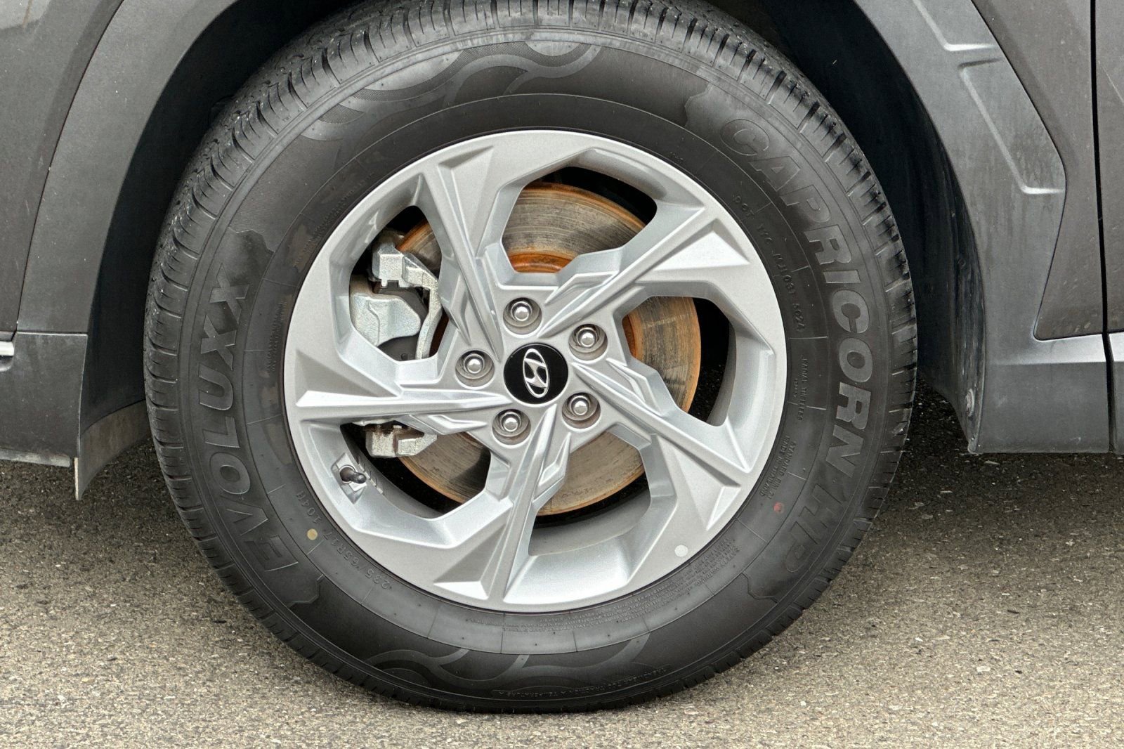 Used 2024 Hyundai Tucson SEL image 30