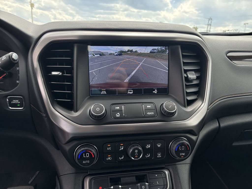 Used 2023 GMC Acadia AT4 w/ Trailering Package AWD/4WD image 20