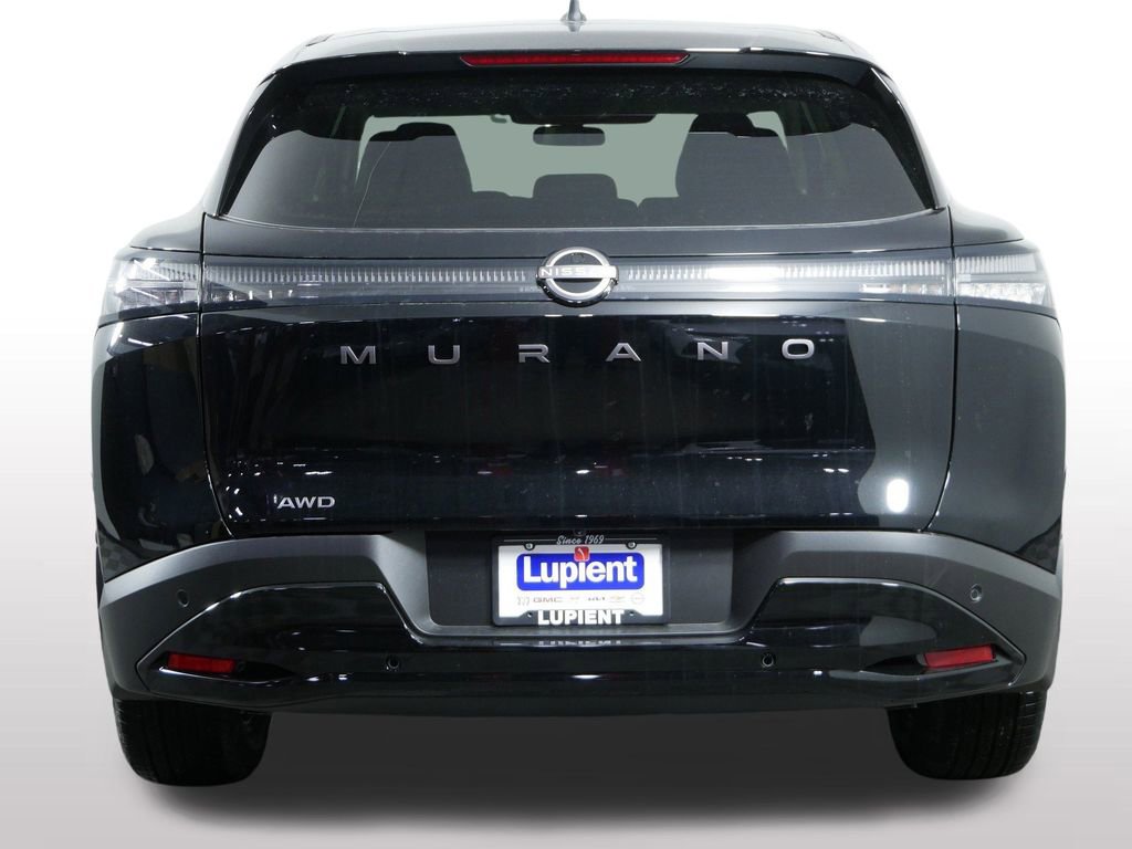 New 2026 Nissan Murano SV image 8