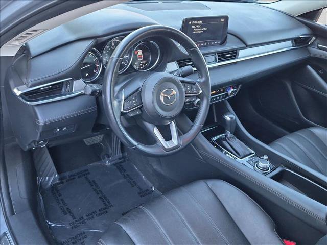 Used 2018 MAZDA MAZDA6 Touring FWD image 10