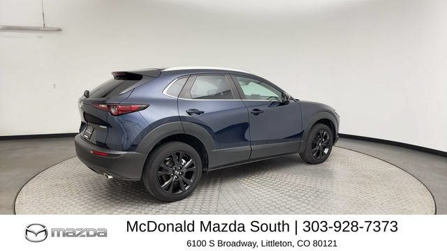 Certified 2024 MAZDA CX-30 AWD 2.5 S w/ Select Sport Pkg image 2