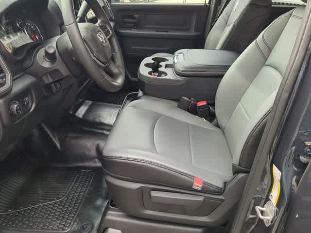 New 2026 RAM 3500 Tradesman AWD/4WD image 17