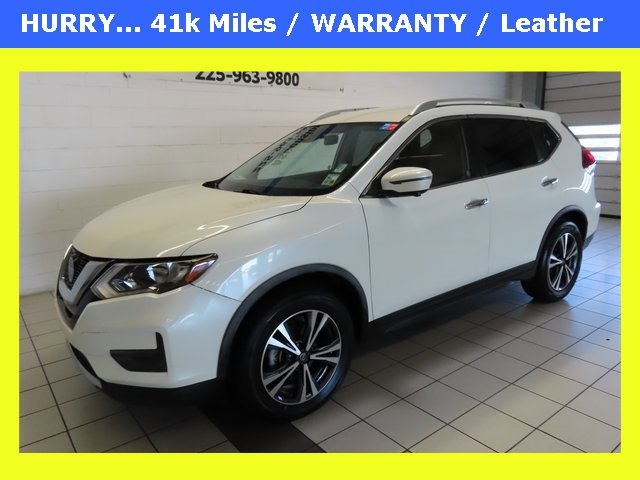 Used 2020 Nissan Rogue SV w/ Premium Package image 1