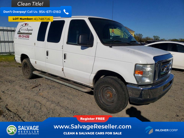 Used 2013 Ford E-250 and Econoline 250 w/ PWR Group image 5