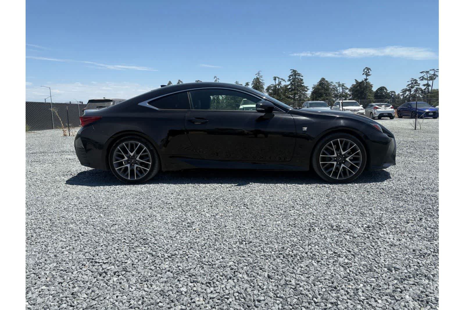Used 2017 Lexus RC 350 F Sport RWD image 10