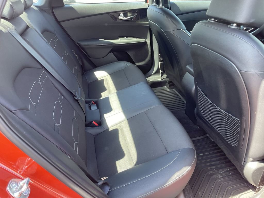Certified 2023 Kia Forte GT-Line w/ GT-Line Technology Package image 24