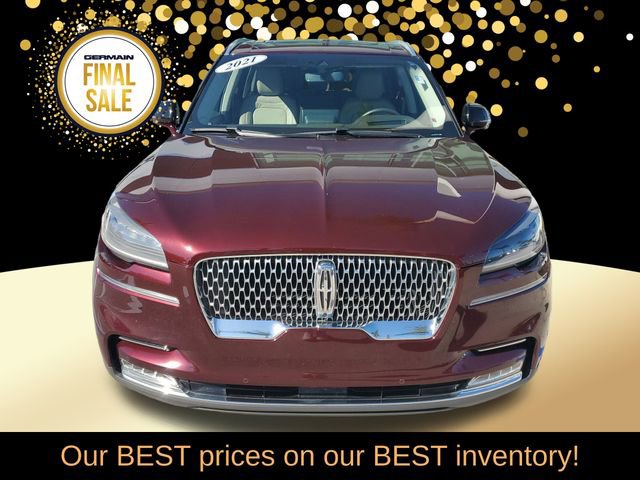 Used 2021 Lincoln Aviator Reserve w/ Equipment Group 201A image 3