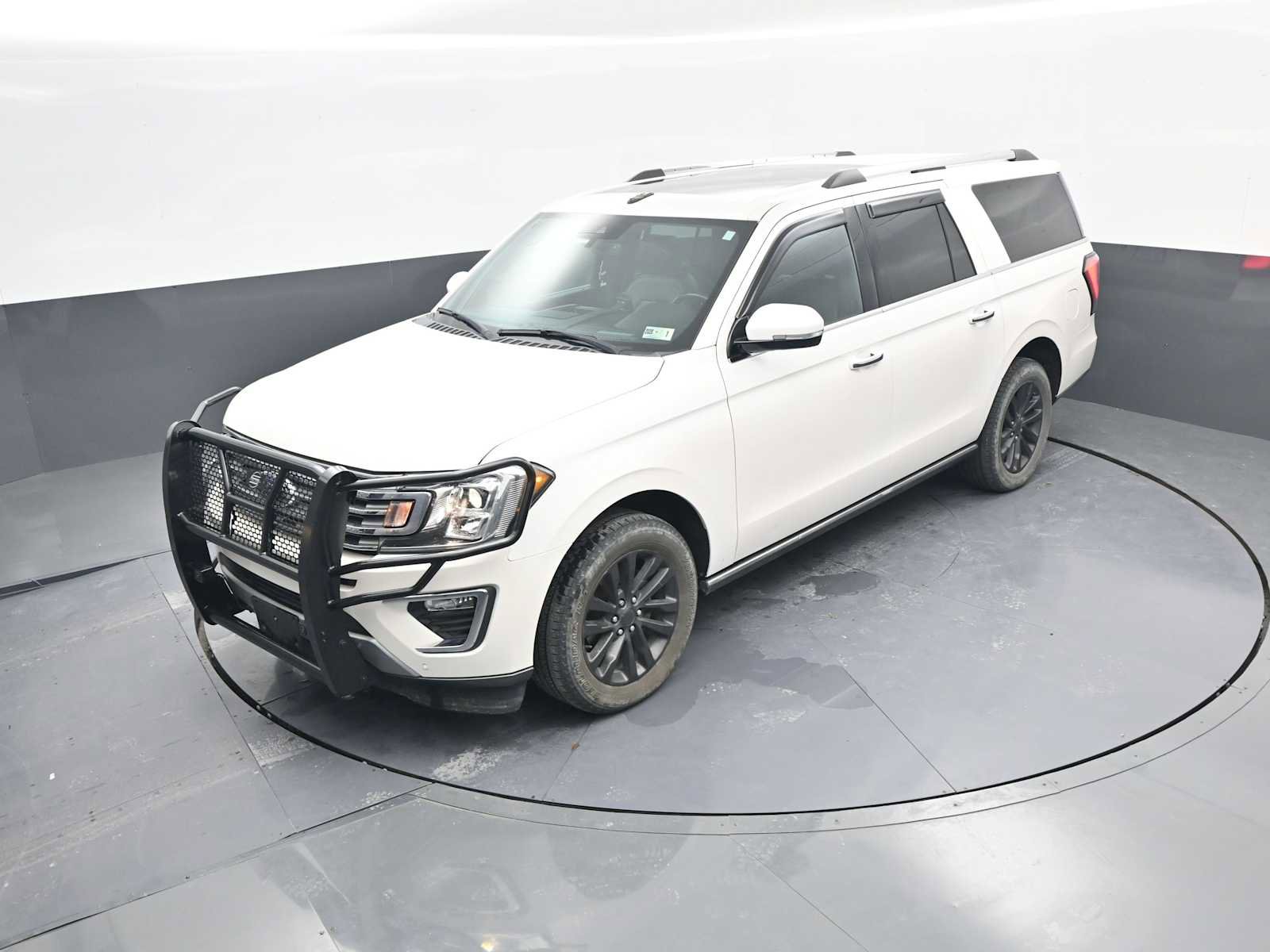 Used 2019 Ford Expedition Max Limited w/ Equipment Group 301A AWD/4WD image 33
