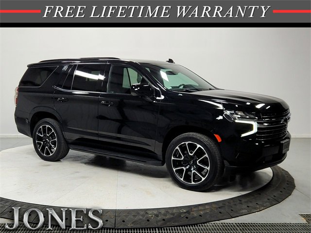 Used 2021 Chevrolet Tahoe RST
