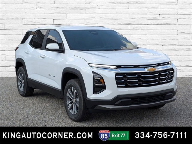 New 2026 Chevrolet Equinox LT w/ Convenience Package II image 3