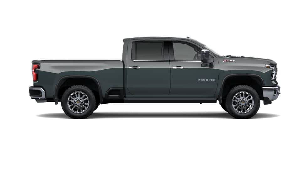 New 2026 Chevrolet Silverado 2500 LTZ w/ LTZ Premium Package AWD/4WD image 34