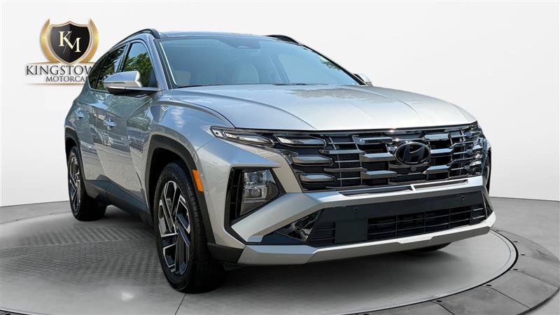 Used 2025 Hyundai Tucson Limited FWD image 7