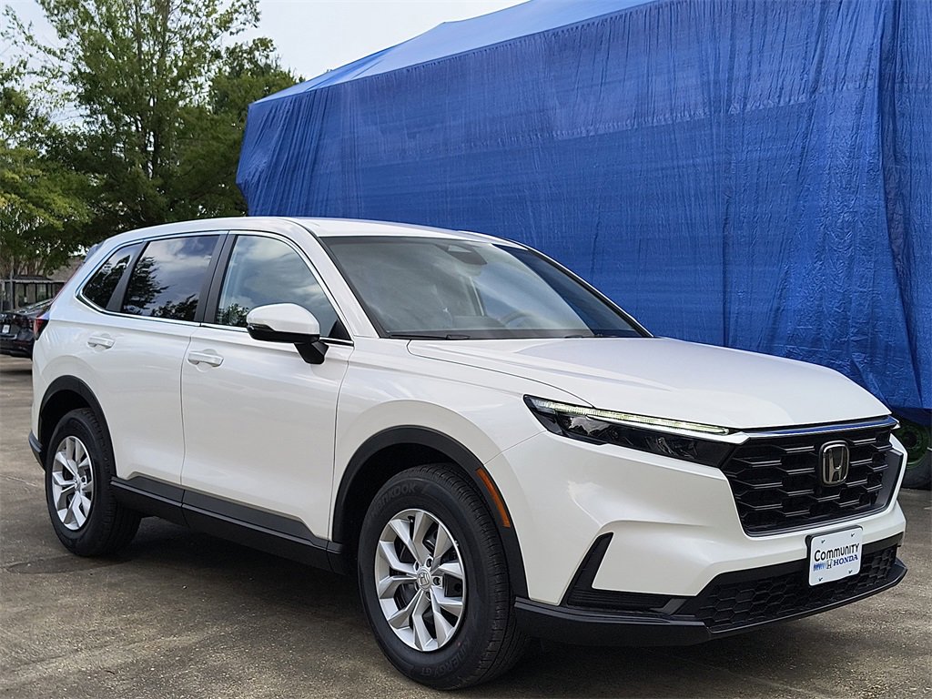 New 2026 Honda CR-V LX image 5