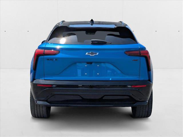 New 2025 Chevrolet Blazer EV RS image 7