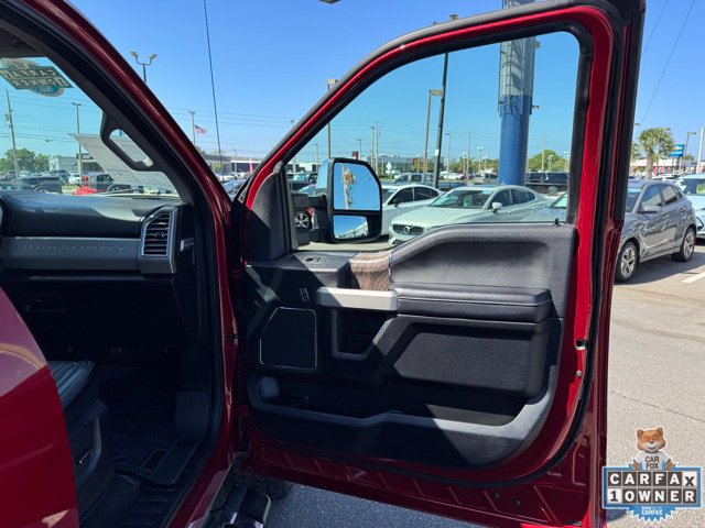 Used 2017 Ford F250 Lariat w/ Chrome Package AWD/4WD image 39