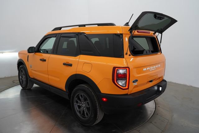 Used 2022 Ford Bronco Sport Big Bend w/ Convenience Package image 62
