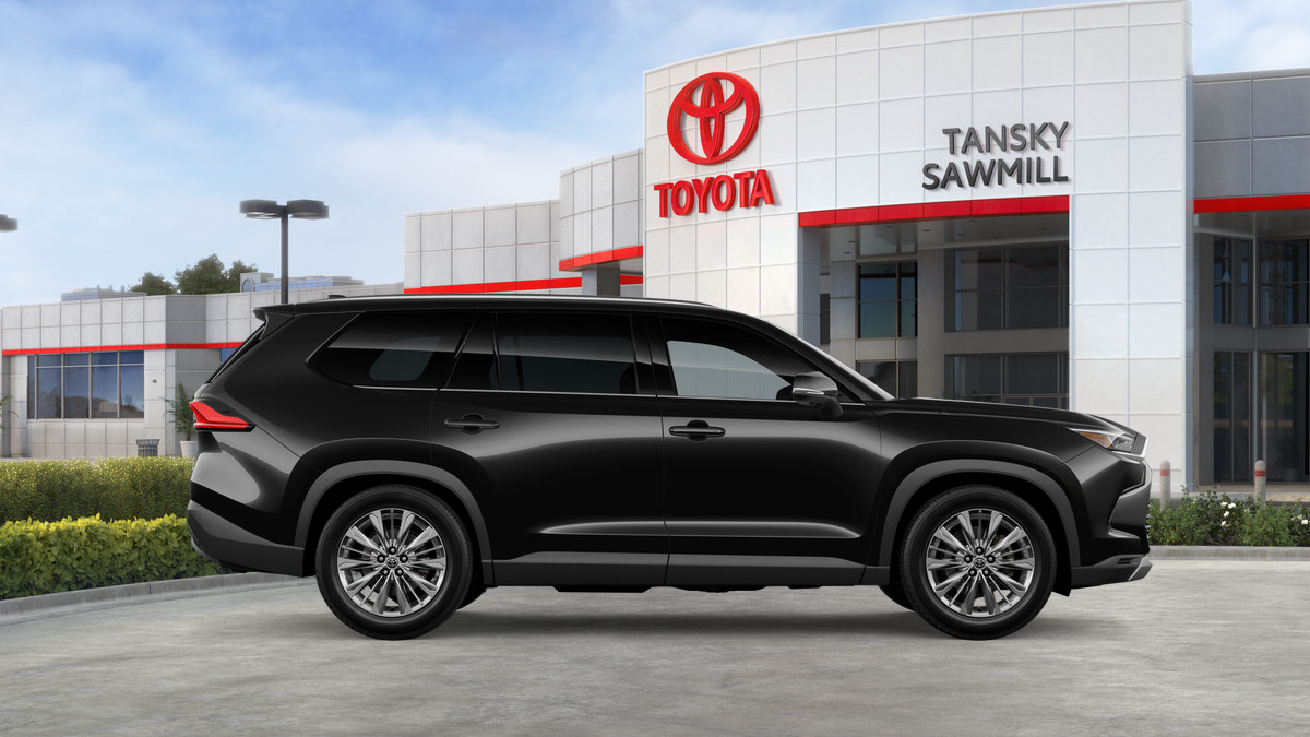 New 2026 Toyota Grand Highlander AWD image 27