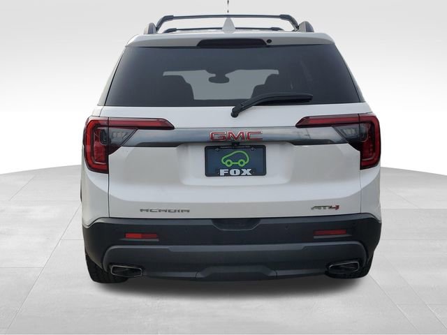 Certified 2021 GMC Acadia AT4 w/ Trailering Package image 4