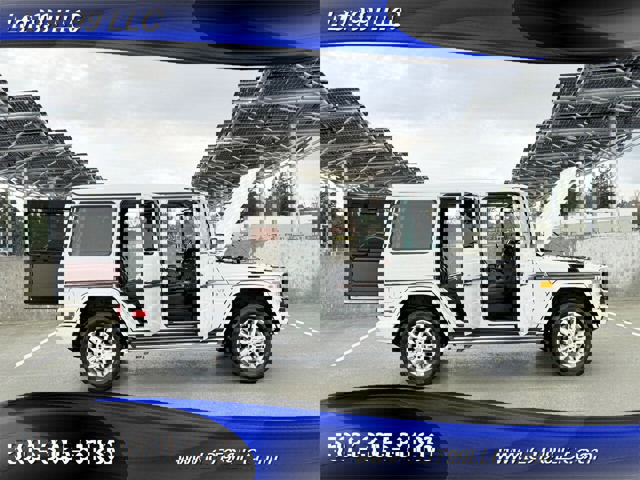 Used 2012 Mercedes-Benz G 550 image 20