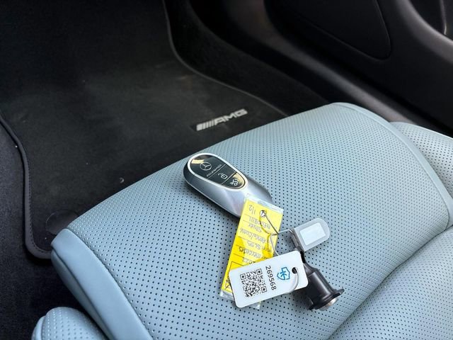 Used 2022 Mercedes-Benz SL 55 AMG SL 55 AMG w/ Driver Assistance Package image 25