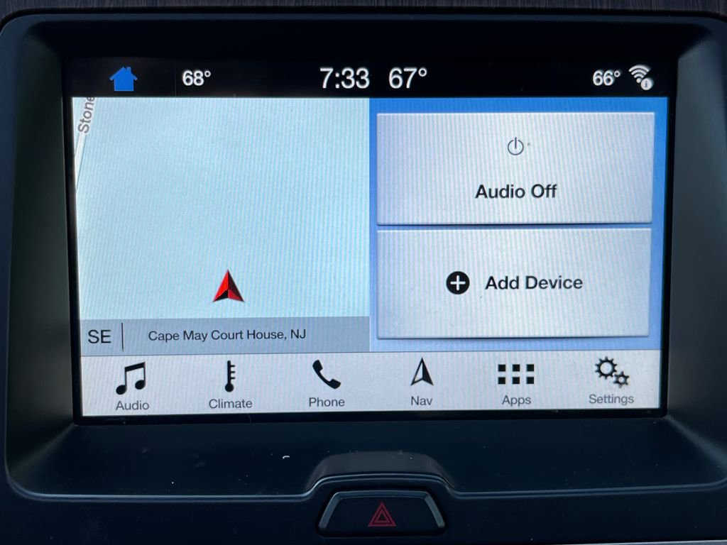 Used 2017 Ford Expedition King Ranch AWD/4WD image 15