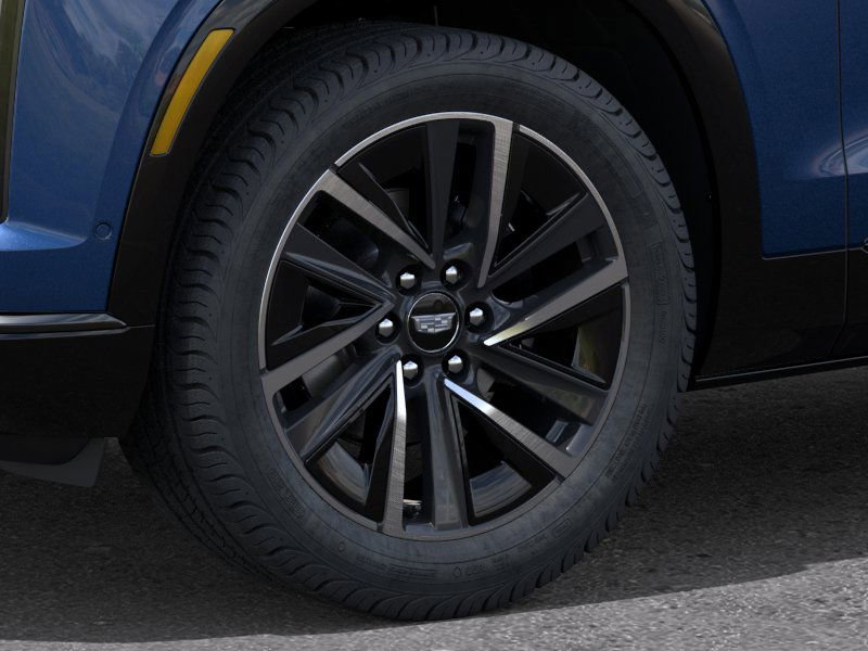 New 2026 Cadillac Vistiq Sport w/ LPO, Floor Liner Package image 33