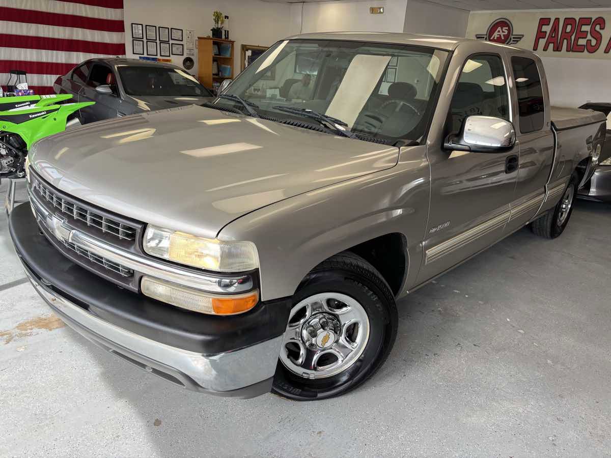 Used 1999 Chevrolet Silverado 1500 LS image 9