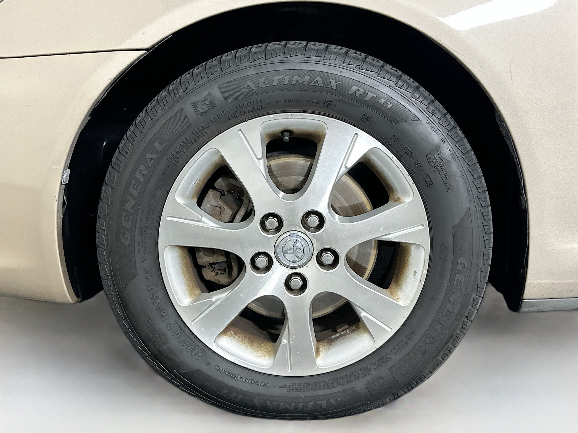 Used 2006 Toyota Camry XLE FWD image 11