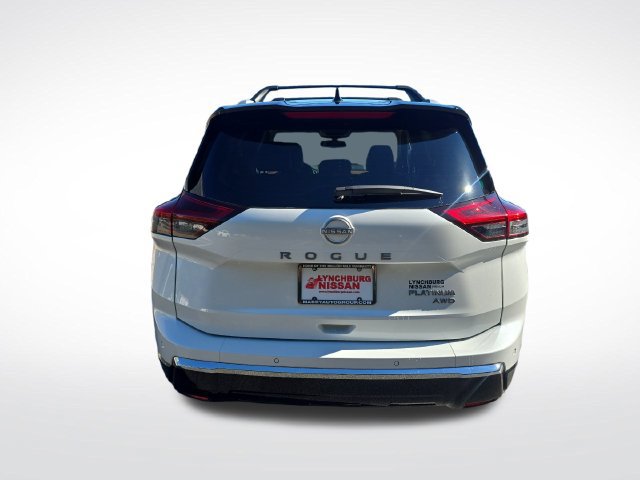 New 2026 Nissan Rogue Platinum w/ Platinum Premium Package AWD/4WD image 6