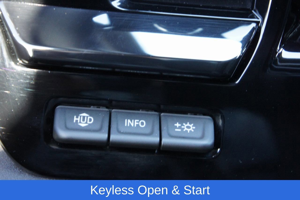 Used 2024 Chevrolet Silverado 1500 ZR2 w/ Technology Package image 22