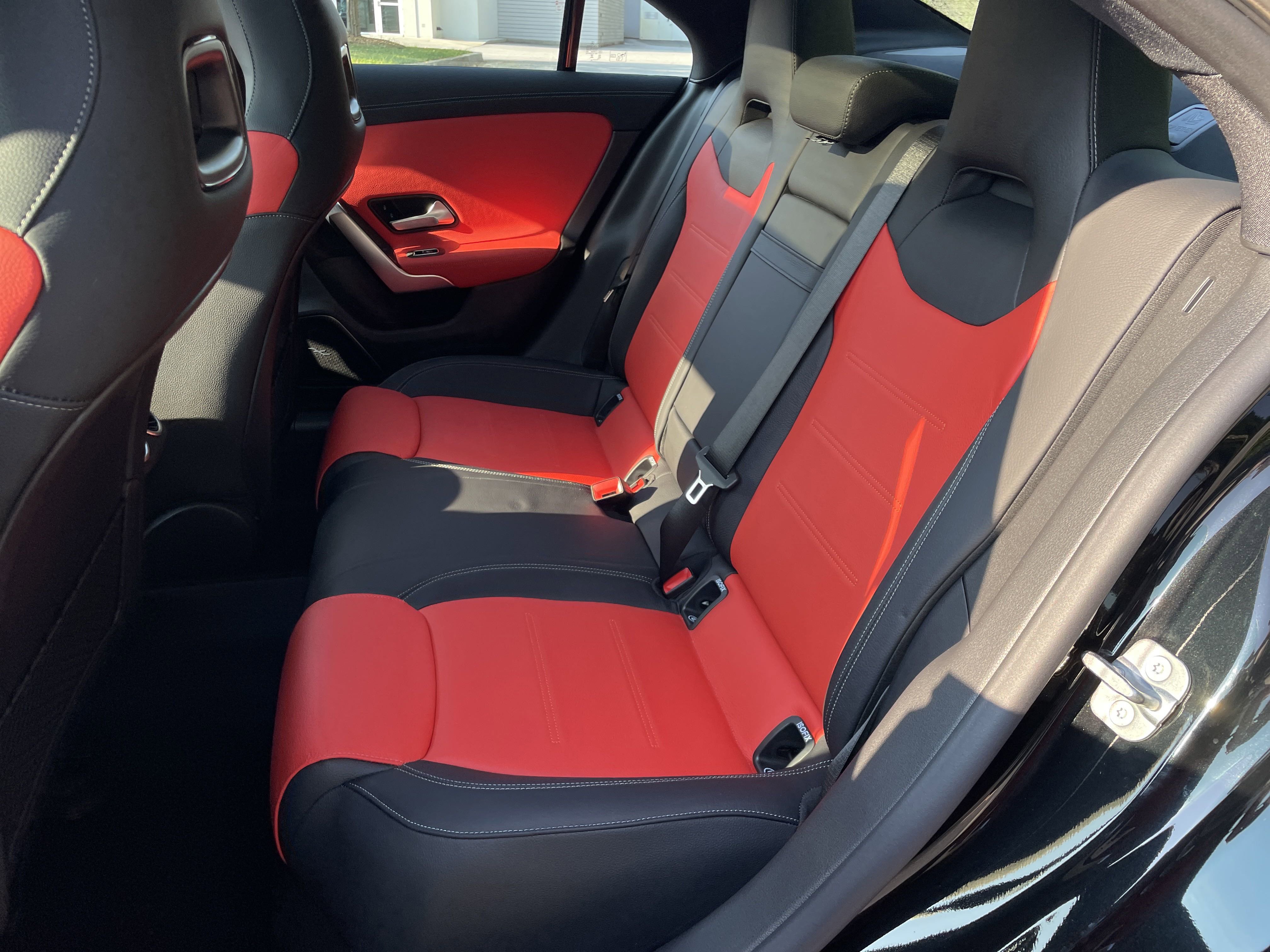 New 2026 Mercedes-Benz CLA 45 AMG S 4MATIC image 35