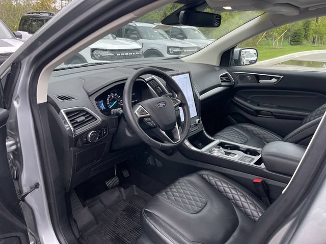 Certified 2024 Ford Edge Titanium w/ Equipment Group 301A AWD/4WD image 32
