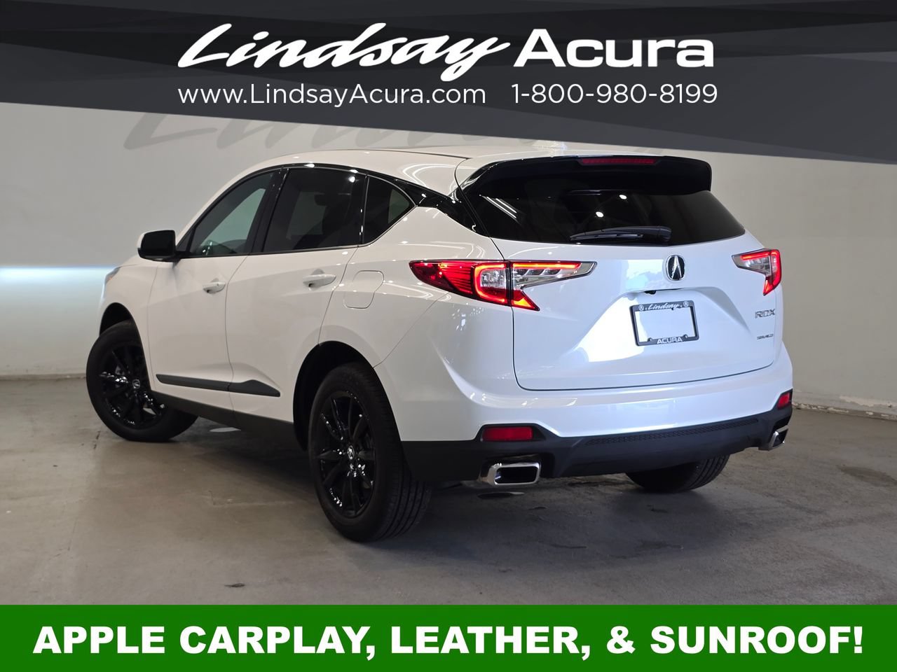 Used 2025 Acura RDX SH-AWD image 4