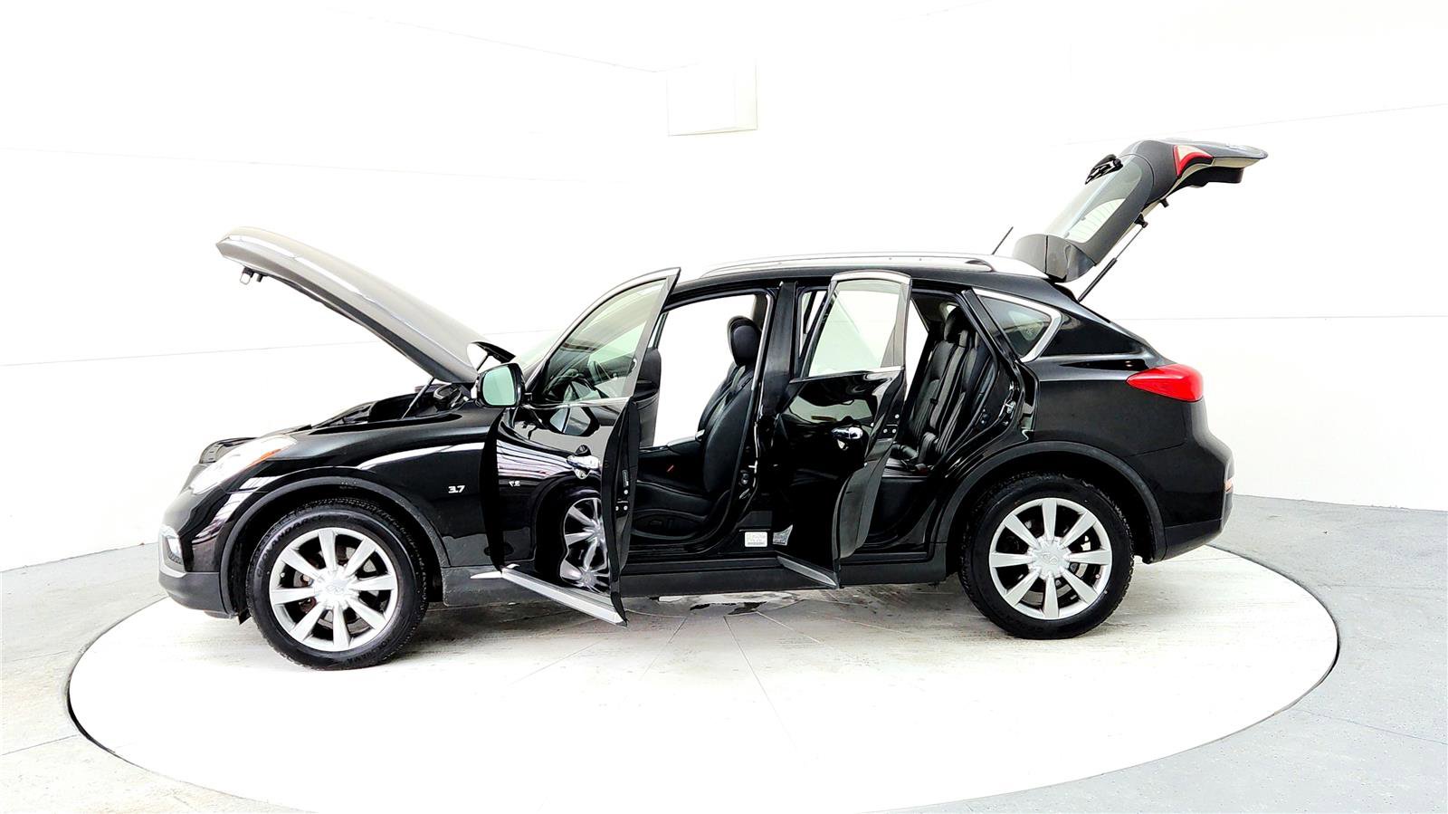 Used 2017 INFINITI QX50 AWD w/ Premium Plus Package image 10