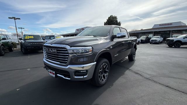 New 2026 RAM 1500 Laramie image 1