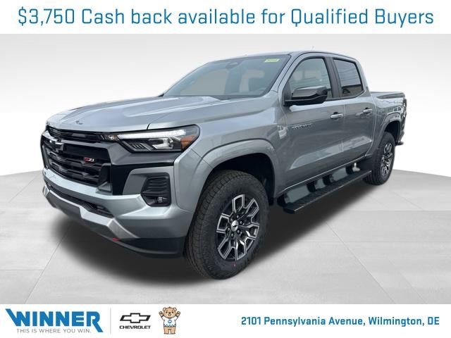 New 2026 Chevrolet Colorado Z71