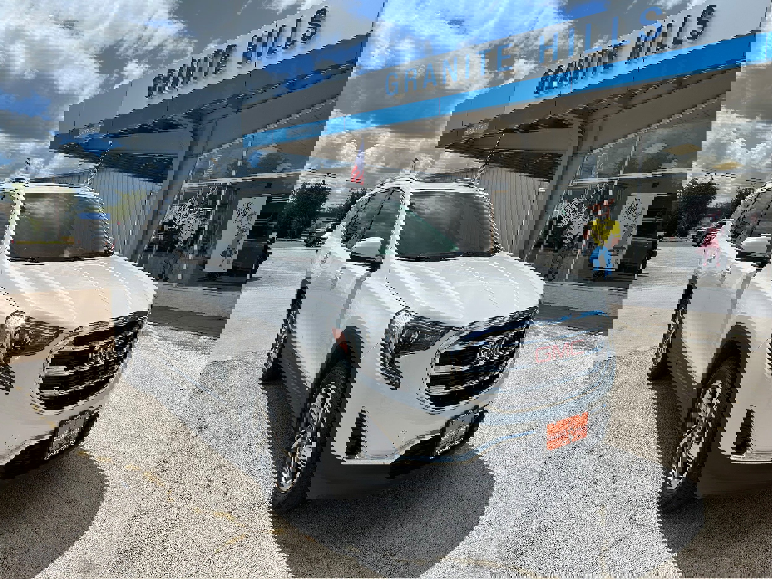 Used 2020 GMC Terrain SLT w/ Preferred Package