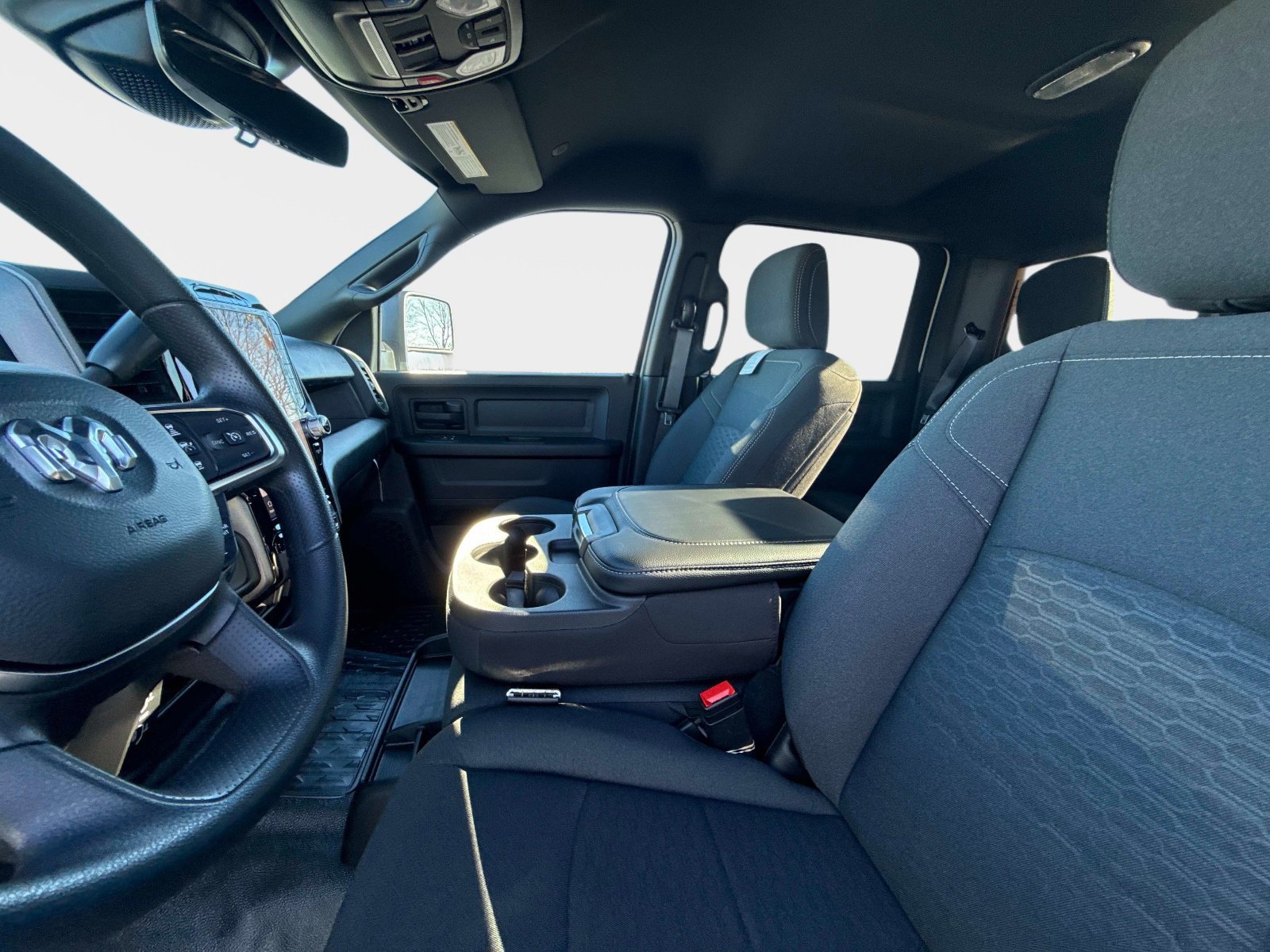 New 2026 RAM 5500 Tradesman image 20