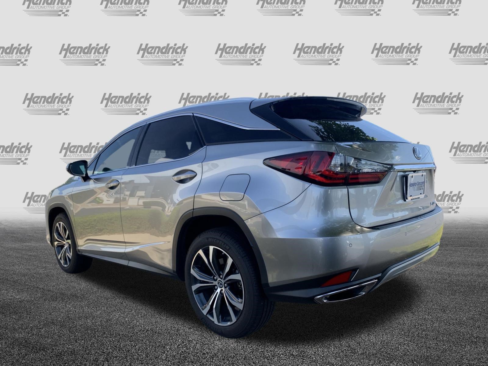 Certified 2020 Lexus RX 350 AWD w/ Premium Package image 8