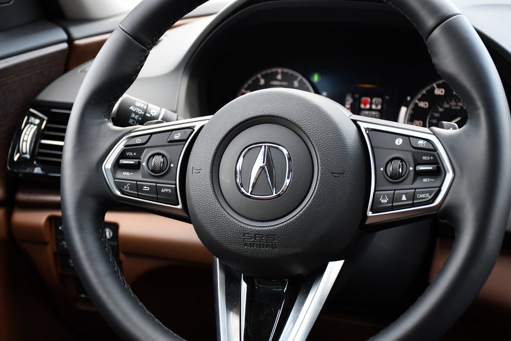 Certified 2026 Acura RDX SH-AWD w/ Advance Package image 28
