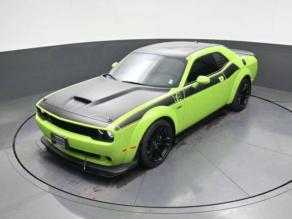Used 2023 Dodge Challenger R/T Scat Pack image 29