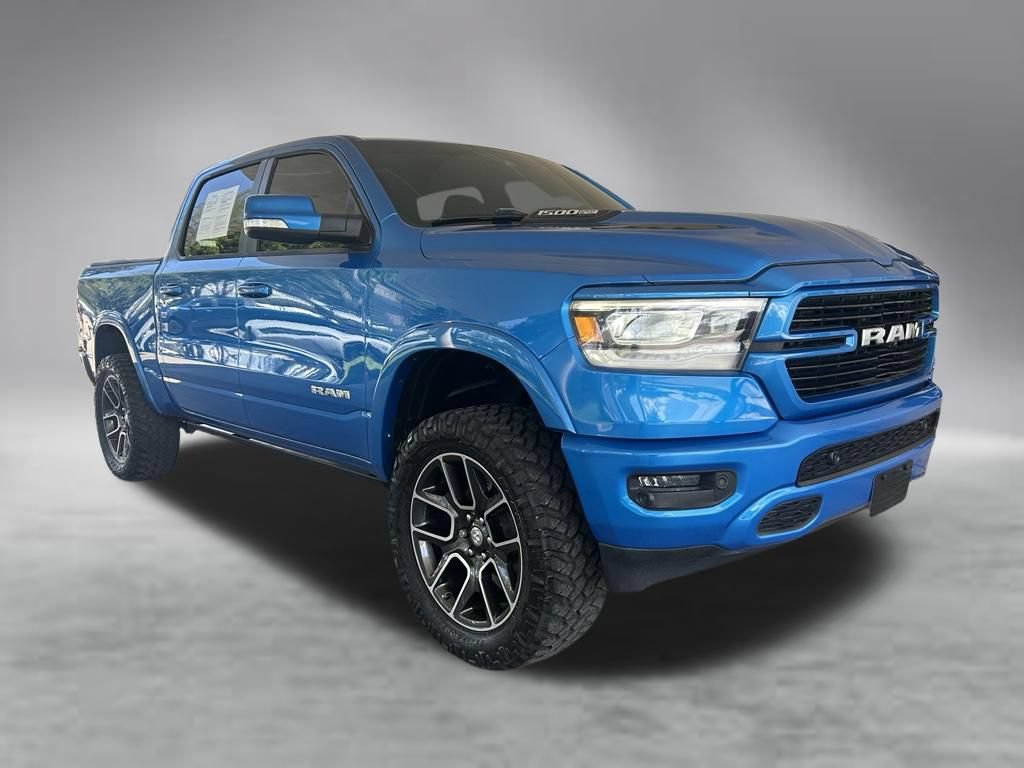 Used 2020 RAM 1500 Laramie RWD video 2