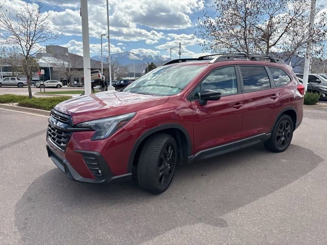 Used 2023 Subaru Ascent Onyx Edition AWD/4WD image 3